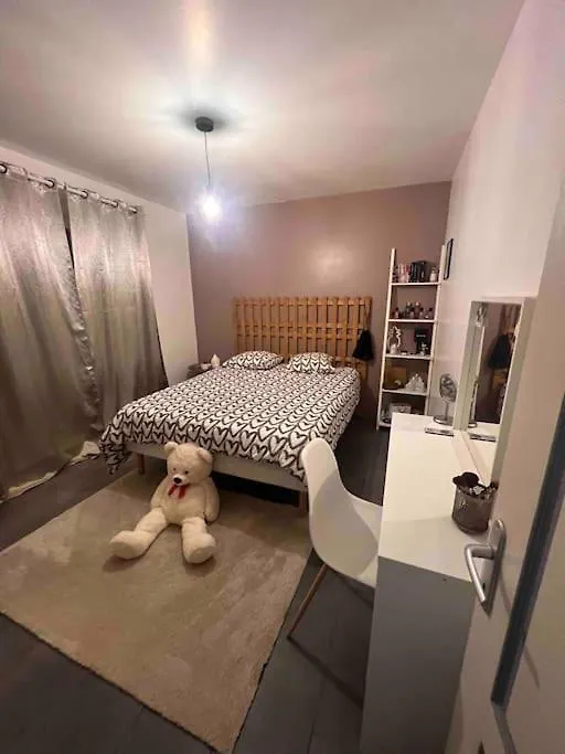 Ma Maison En Bois Avec Jacuzzi Lavelanet