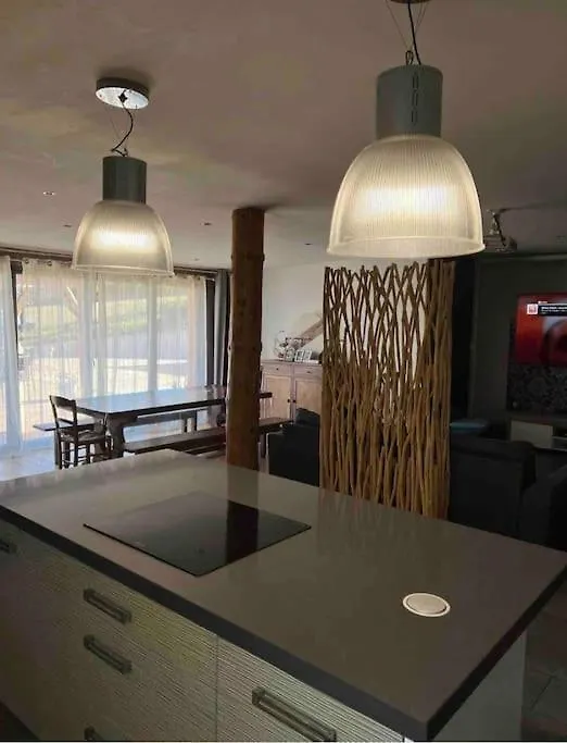 Ma Maison En Bois Avec Jacuzzi Lavelanet 0*,  Γαλλία