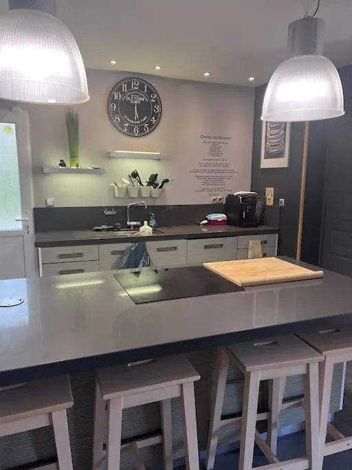 Ma Maison En Bois Avec Jacuzzi Lavelanet Βίλα