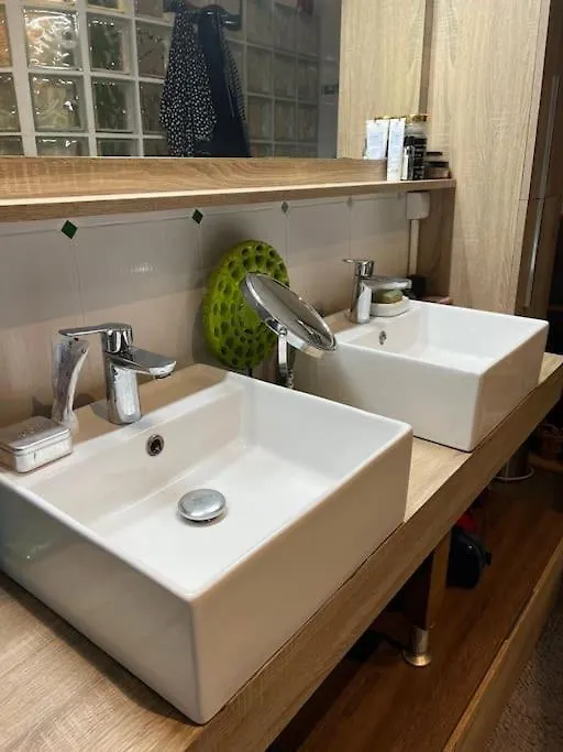 Βίλα Ma Maison En Bois Avec Jacuzzi Lavelanet Γαλλία