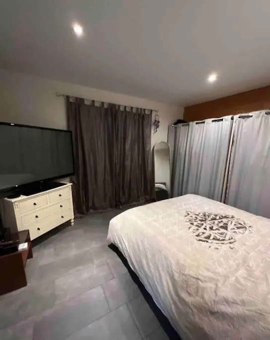 Βίλα Ma Maison En Bois Avec Jacuzzi Lavelanet