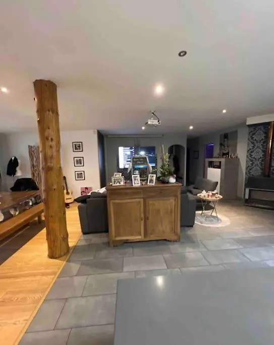 Βίλα Ma Maison En Bois Avec Jacuzzi Lavelanet